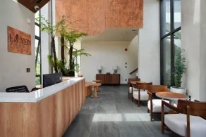Là Yên Retreat - Réception