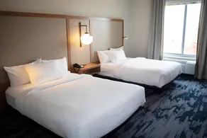 Fairfield Inn & Suites Marquette - Chambre