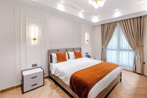 Artan Residence & Suites Al Sadd - Zimmer