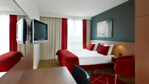Park Plaza Amsterdam Airport - Chambre