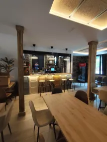Hotel Casa dos Gardas - Restaurang