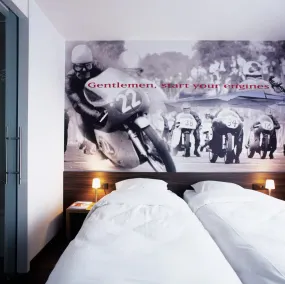 Hotel De Pits - Room