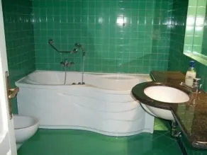 Hotel Ristorante al Gabbiano - Baño