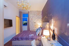 Seven Stars Accommodation Dubrovnik - Vue de la chambre