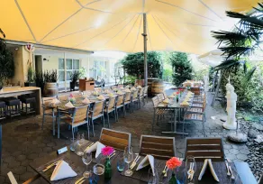 Hotel Felmis - Restaurant