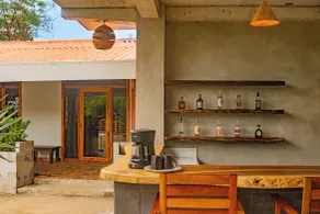 Casa Las Flores - Restaurant