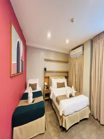 Prince Express Inn Bogo City Cebu - Chambre
