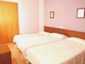 Hostal San Andrés - Chambre