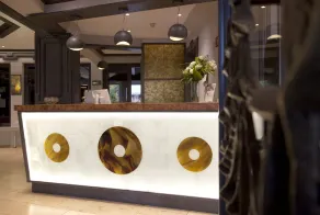 Flair Hotel Nieder - Receção