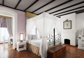 Jetwing St Andrew's - Chambre