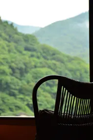 Hatago Kintoen - View from room