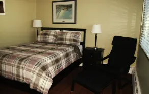Stardust Inn and Chalets - Chambre