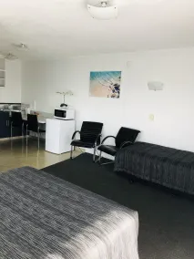Blue Haven Motel - Chambre