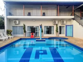 Hotel Picadão - Piscine