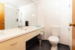 Methven Resort - Badezimmer