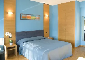Hotel Clarici - Room