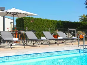 ibis Styles Nancy Sud - Piscina