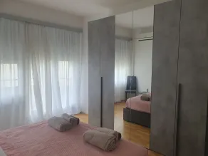 DELuxe 4 Bedrooms in Fegina Monterosso - Chambre