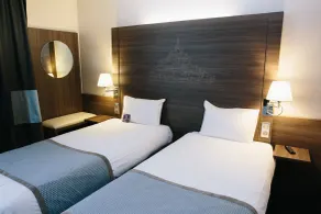 Mercure Mont-Saint-Michel - Chambre
