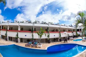 Mundial Parque Hotel - Piscina