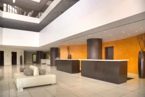 Hyatt Palm Springs - Réception