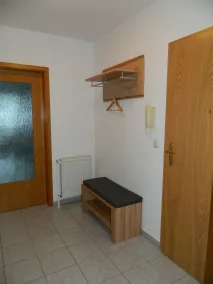 Kurhaus Nordstrand Ferienwohnung 32 - Quarto