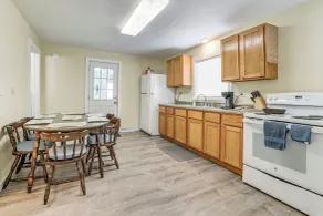 Rural Bear Lake Home: 6 Mi to Lake Michigan! - Interiør
