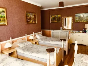 Castle Lodge Guest House 86-88 Sheil Rd L6 3AF - Room
