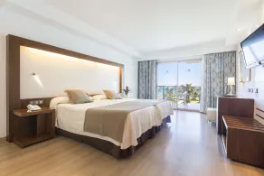 Hipotels Cala Millor Park - Chambre