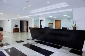 JVA Fenix Hotel - Reception