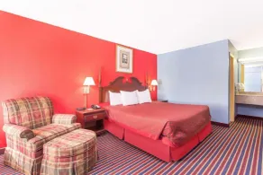 Hotel Inn Albany - Room