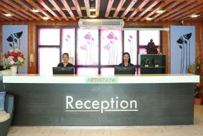 Arthitaya Green Nature Hotel & Lakkhana Poolside Resort - Réception