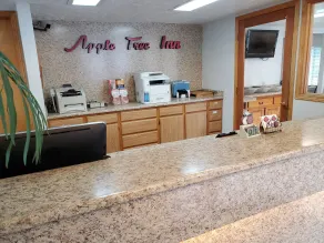 Apple Tree Inn - Réception