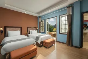 Sapa Fansipan View House - Quarto
