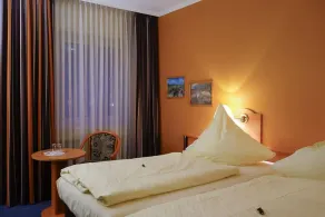 Hotel Boulevard - Zimmer