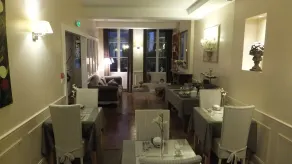 Hotel La Closeraie - Restaurang
