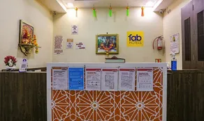 Via Shivani Residency - Reception