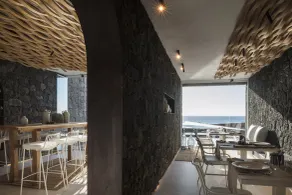 Kamezí Boutique Hotel Villas - Restaurant