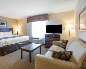 MainStay Suites Cartersville - Rom