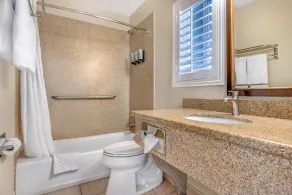 Best Western Tradewinds - Salle de bain