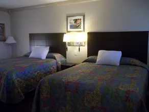 Scottish Inns Galveston - Chambre