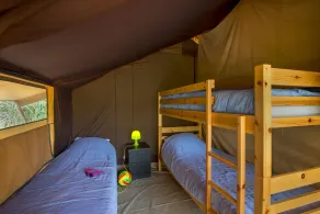Cybeles Vacances Camping Les Albères - Værelse