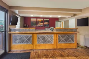 Best Western of Hope - Resepsjon