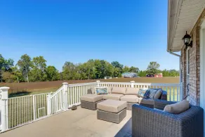 Shenandoah Valley Riverside Retreat Near Wineries - Innvendig