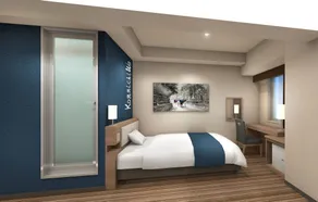 Travelodge Kyoto Shijo Kawaramachi - Værelse