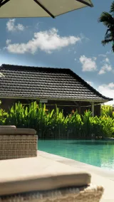 Green D'mel Bali - Piscine