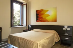 Villa Montarioso - Ausblick vom Zimmer