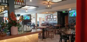 New Orleans Hotel - Restaurante