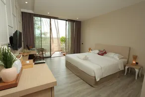 Navela Hotel & Convention - Zimmer