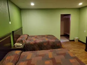 Trailway Motel - Chambre